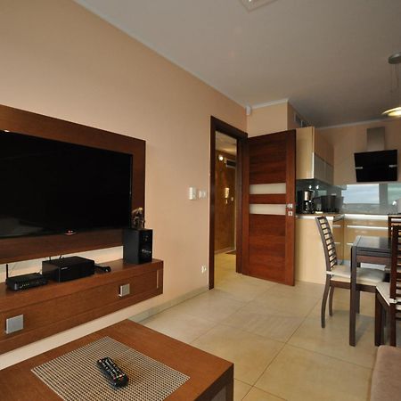 Promenada28Pl - Apartamenty Z Widokiem Na Morze Miedzyzdroje Habitación foto