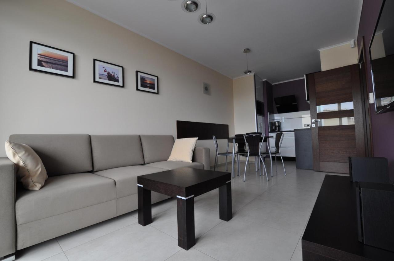 Promenada28Pl - Apartamenty Z Widokiem Na Morze Miedzyzdroje Exterior foto
