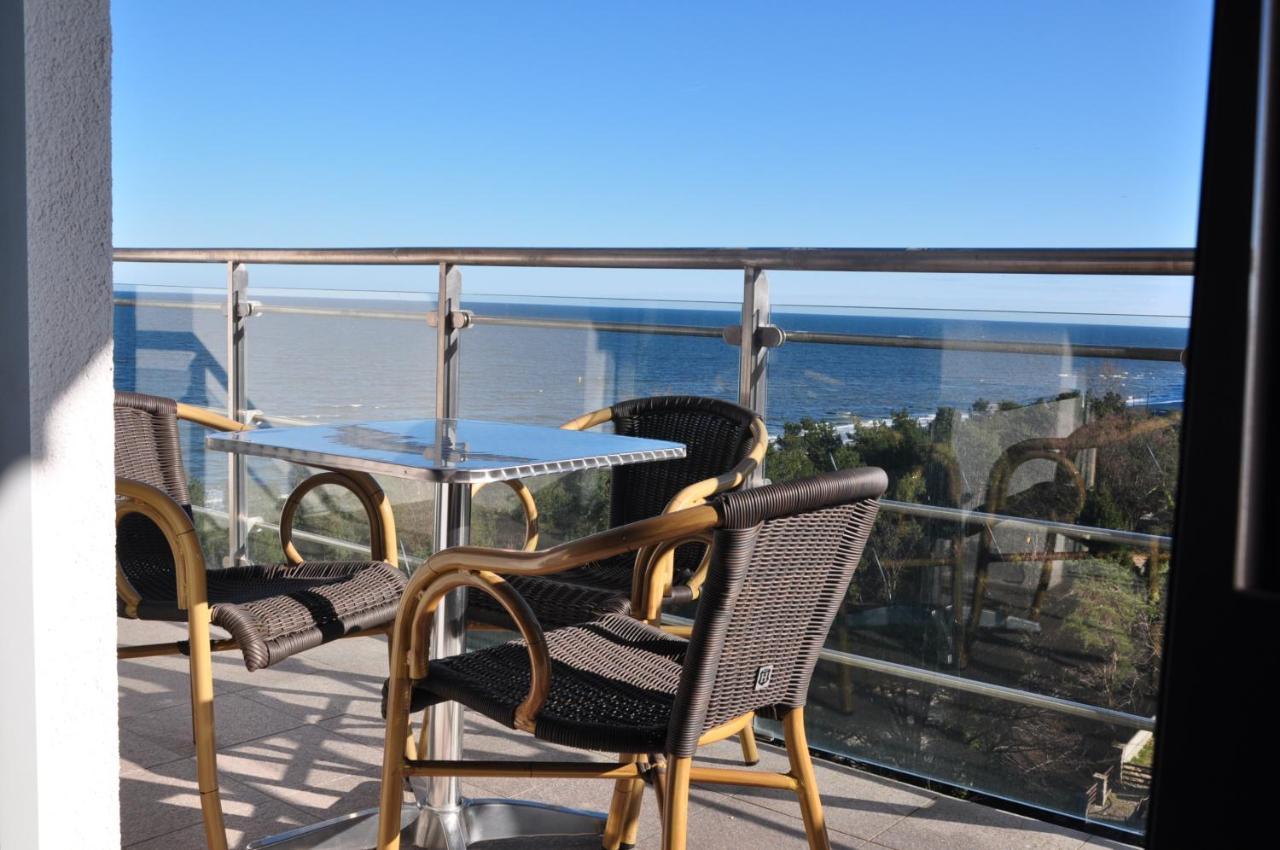 Promenada28Pl - Apartamenty Z Widokiem Na Morze Miedzyzdroje Exterior foto