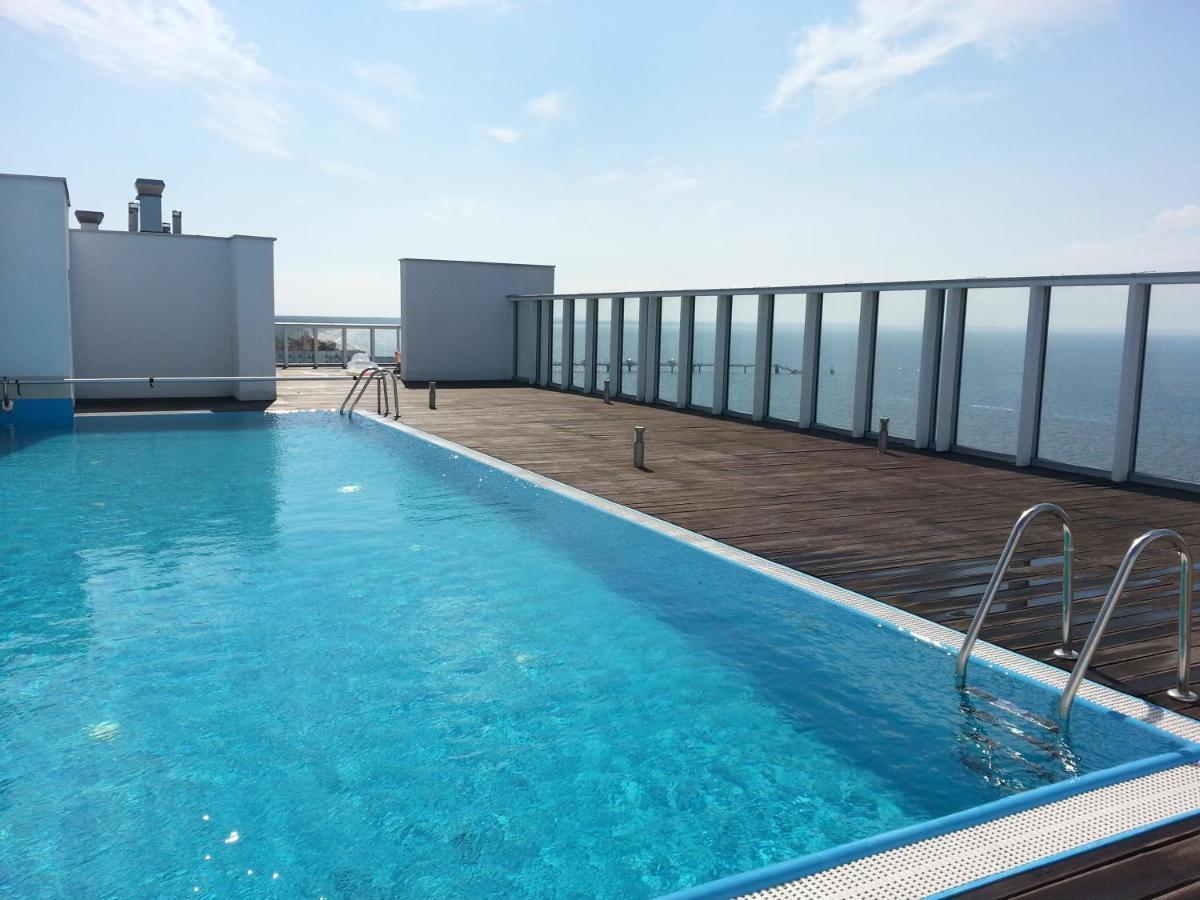 Promenada28Pl - Apartamenty Z Widokiem Na Morze Miedzyzdroje Exterior foto