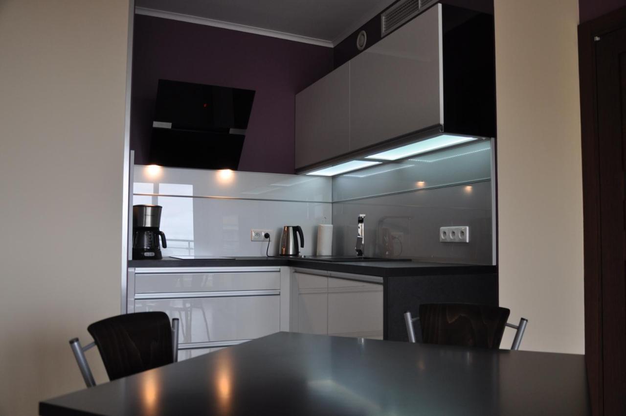 Promenada28Pl - Apartamenty Z Widokiem Na Morze Miedzyzdroje Exterior foto