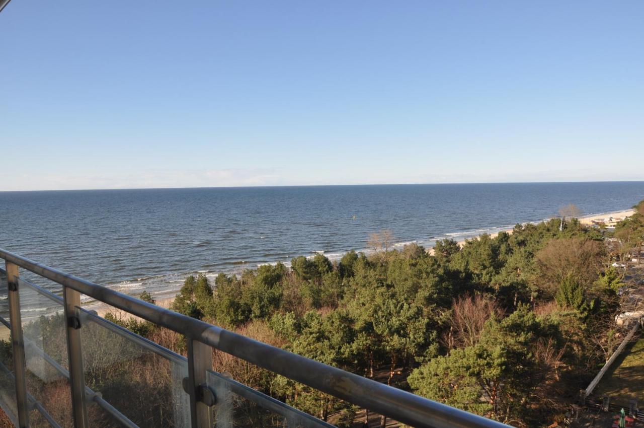 Promenada28Pl - Apartamenty Z Widokiem Na Morze Miedzyzdroje Exterior foto