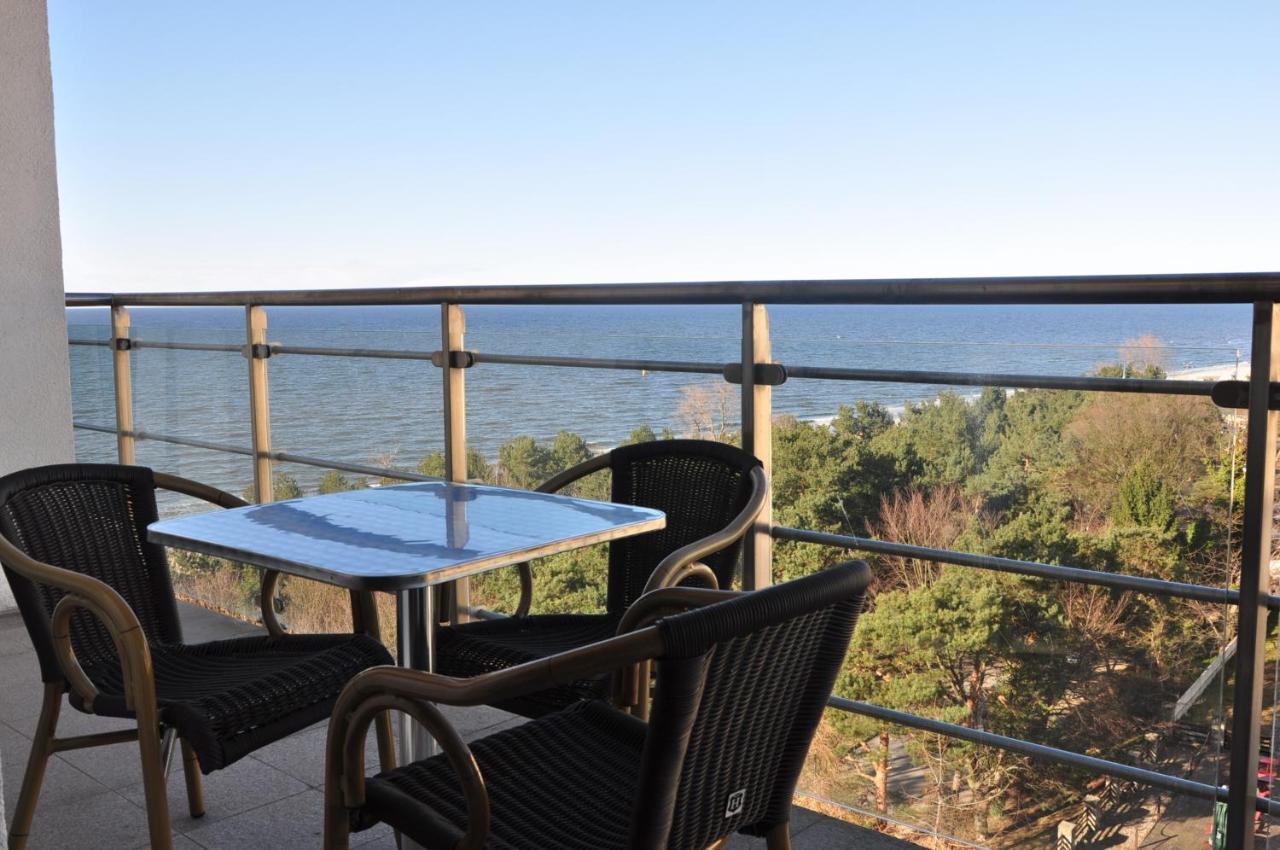 Promenada28Pl - Apartamenty Z Widokiem Na Morze Miedzyzdroje Exterior foto