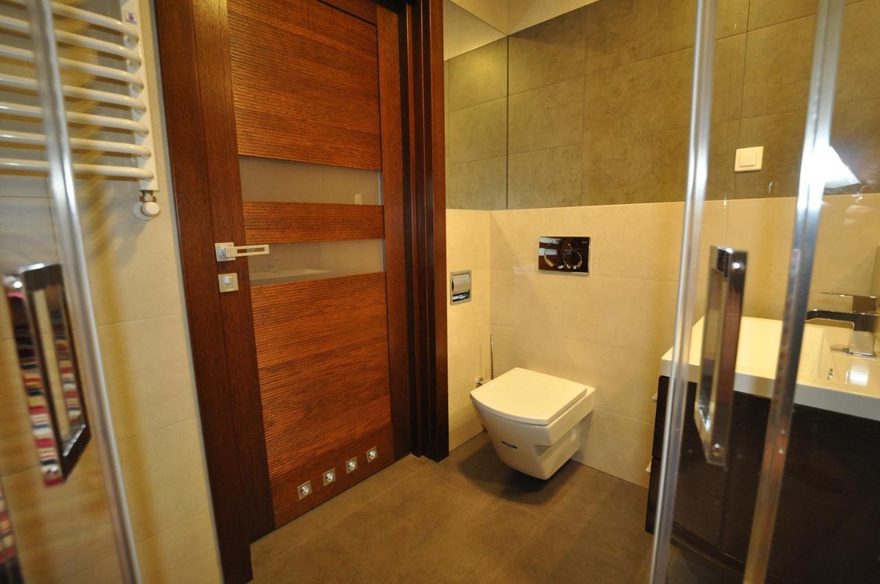 Promenada28Pl - Apartamenty Z Widokiem Na Morze Miedzyzdroje Exterior foto