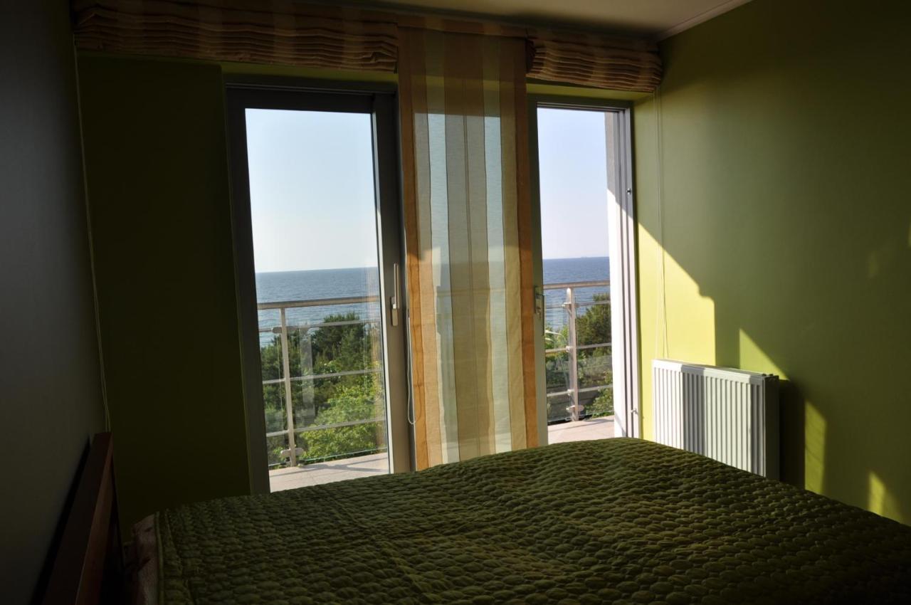 Promenada28Pl - Apartamenty Z Widokiem Na Morze Miedzyzdroje Exterior foto