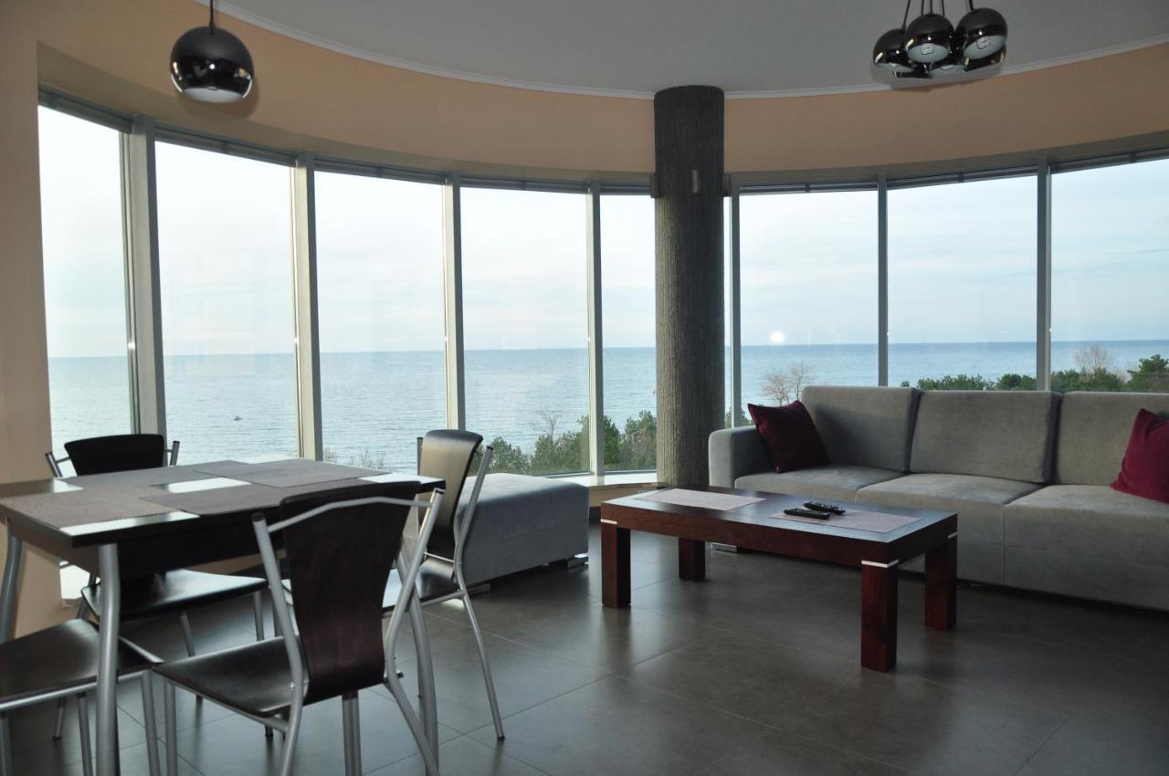 Promenada28Pl - Apartamenty Z Widokiem Na Morze Miedzyzdroje Exterior foto