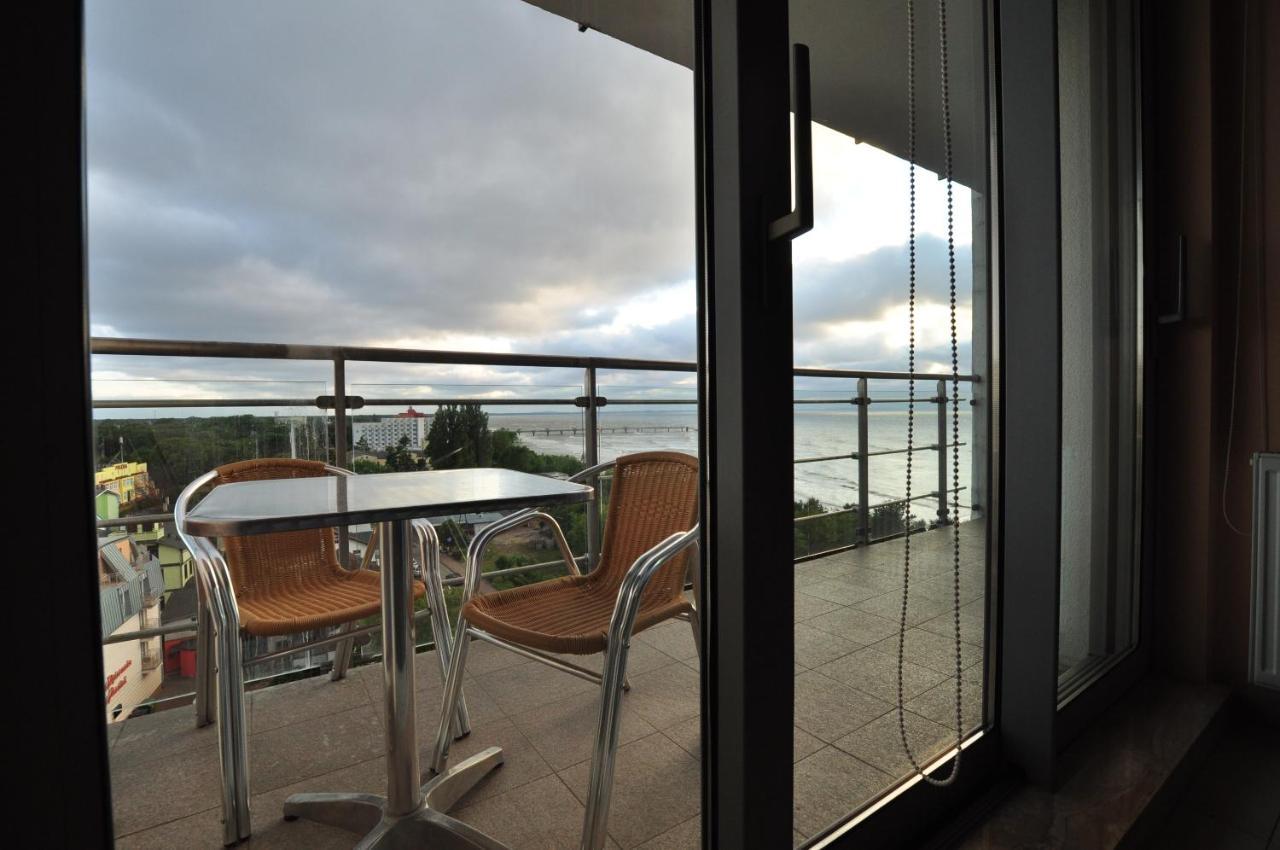 Promenada28Pl - Apartamenty Z Widokiem Na Morze Miedzyzdroje Exterior foto