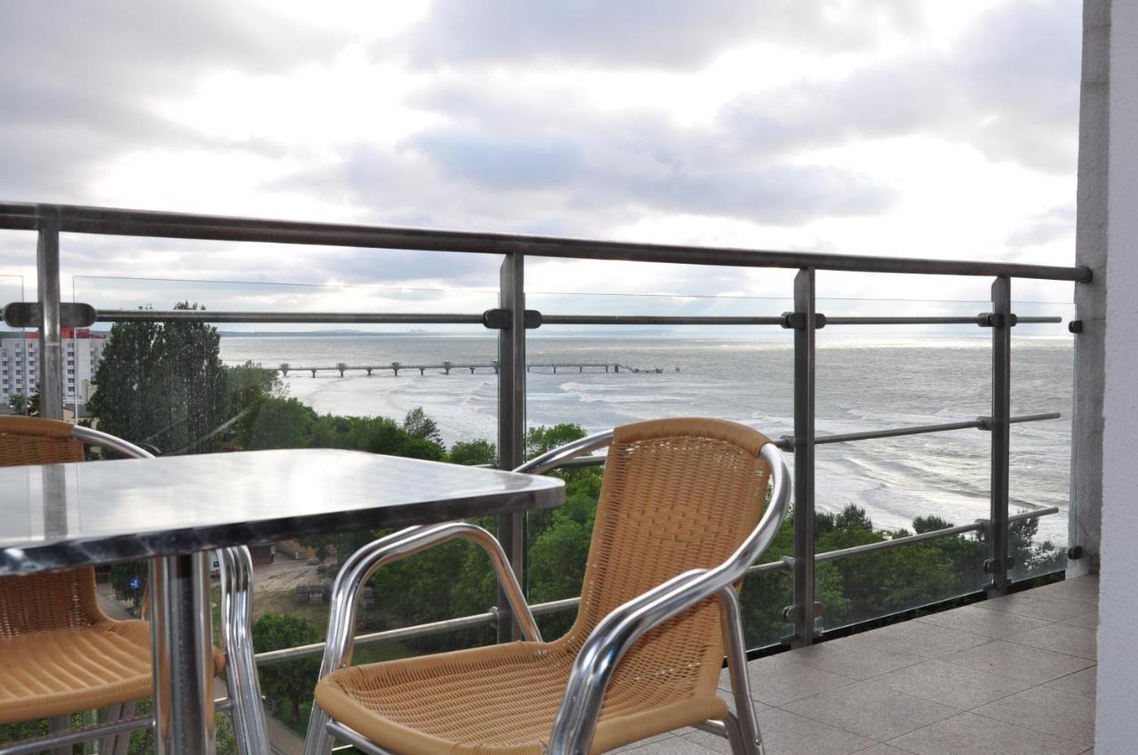 Promenada28Pl - Apartamenty Z Widokiem Na Morze Miedzyzdroje Exterior foto