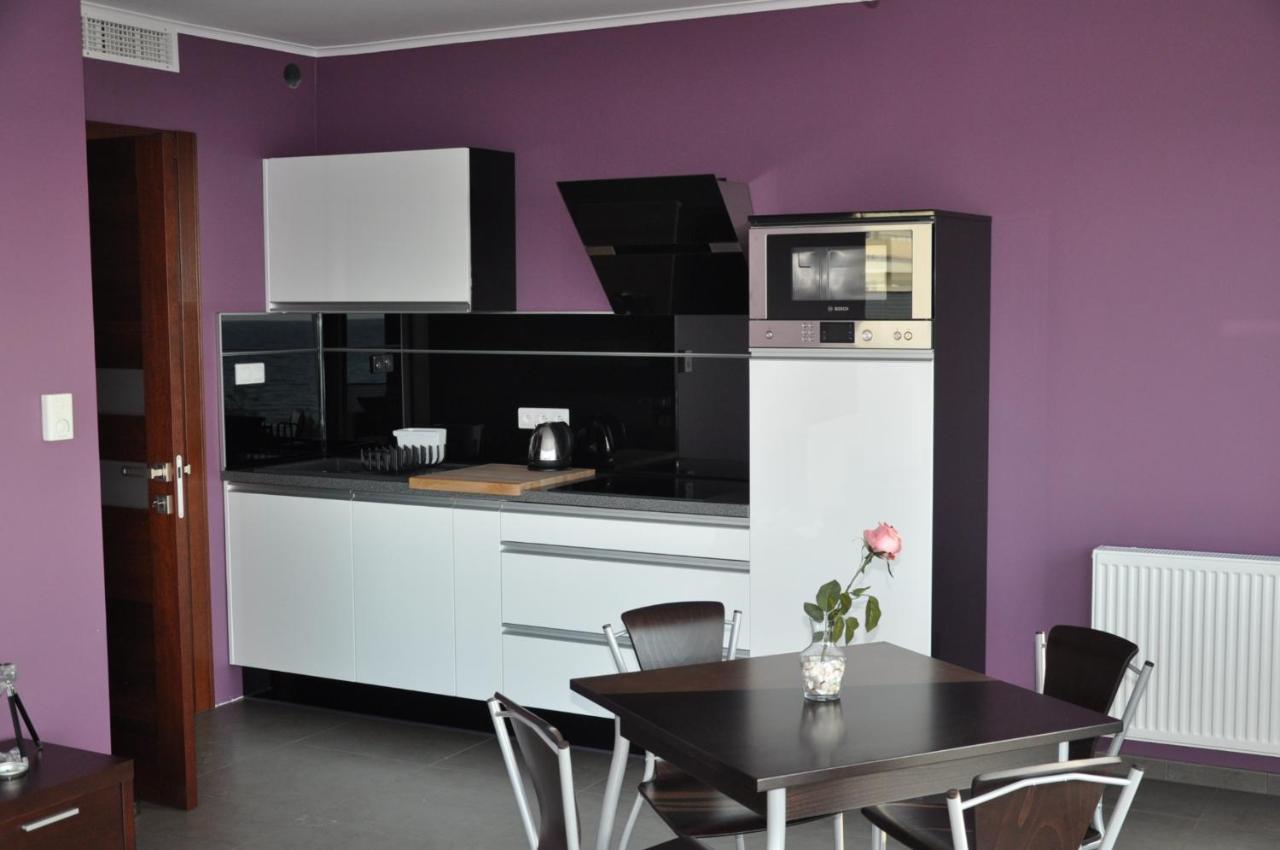 Promenada28Pl - Apartamenty Z Widokiem Na Morze Miedzyzdroje Exterior foto