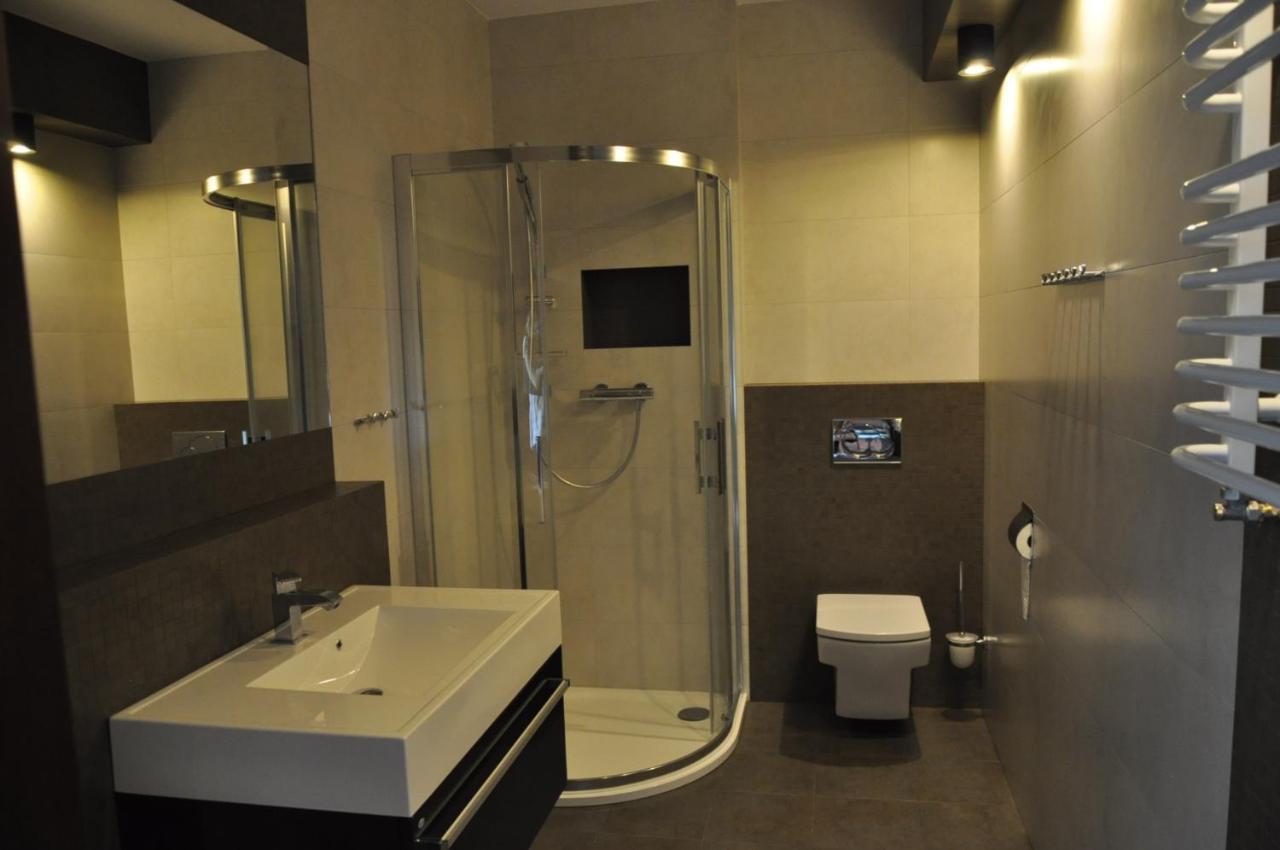 Promenada28Pl - Apartamenty Z Widokiem Na Morze Miedzyzdroje Exterior foto